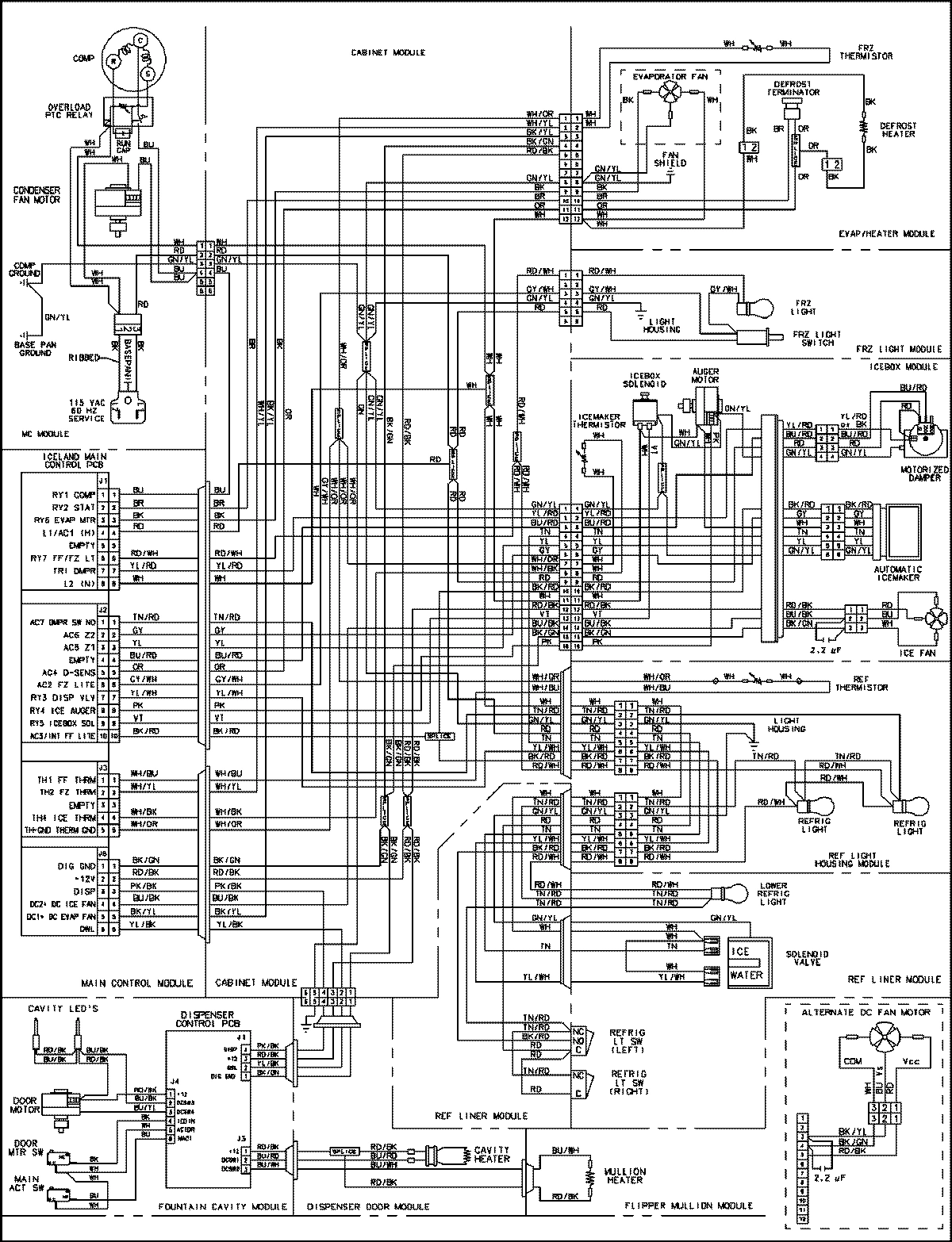 15 - WIRING INFORMATION