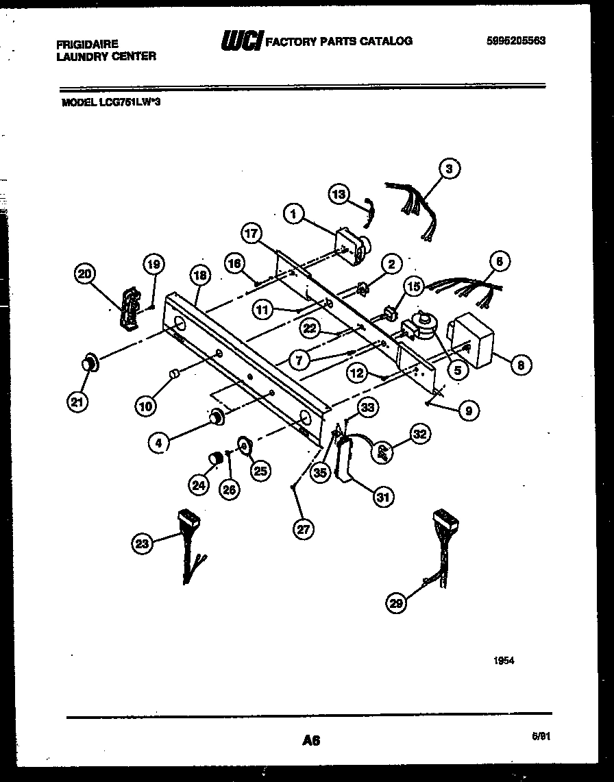 04 - CONSOLE AND CONTROL PARTS