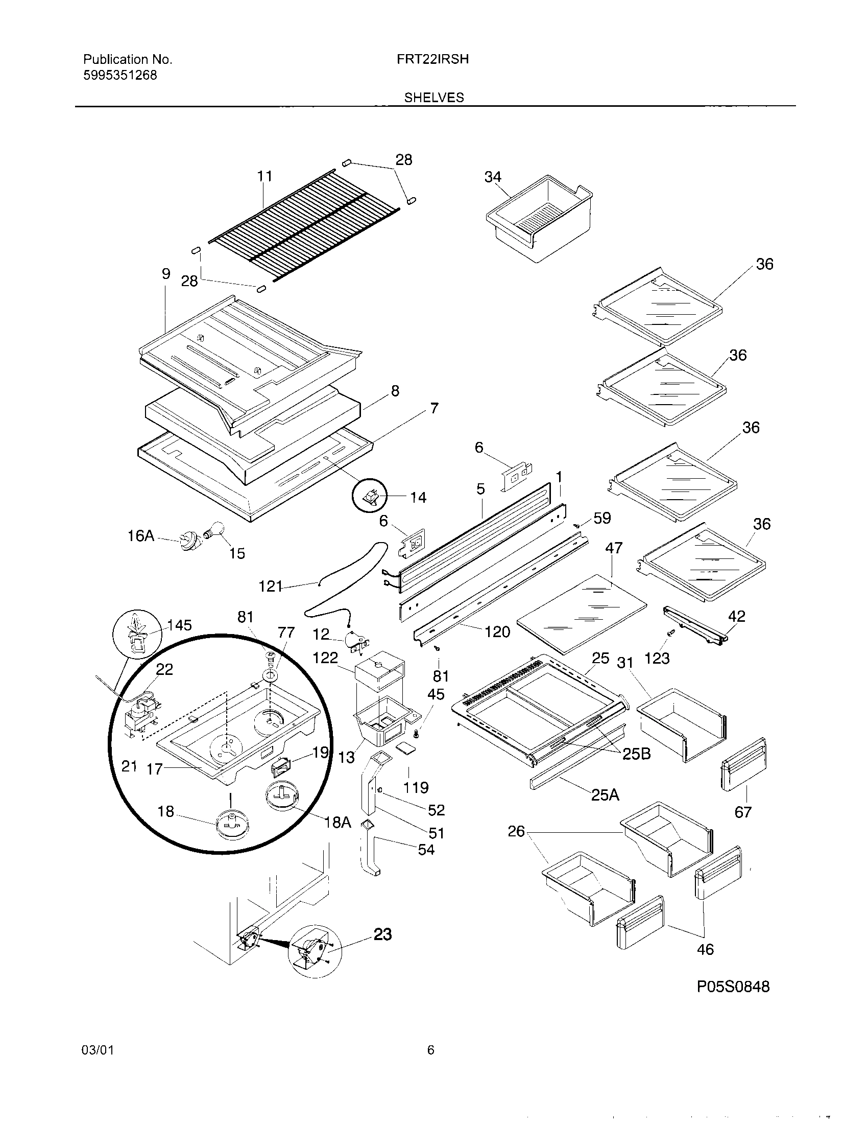 07 - SHELVES
