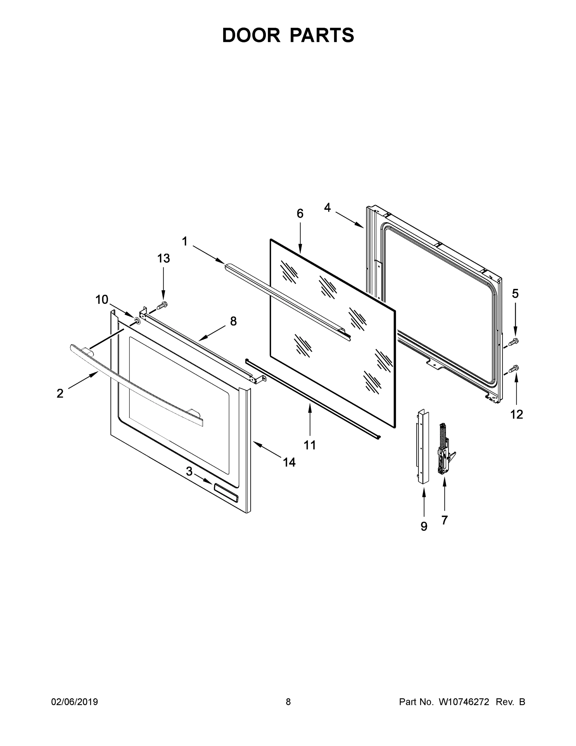 05 - DOOR PARTS
