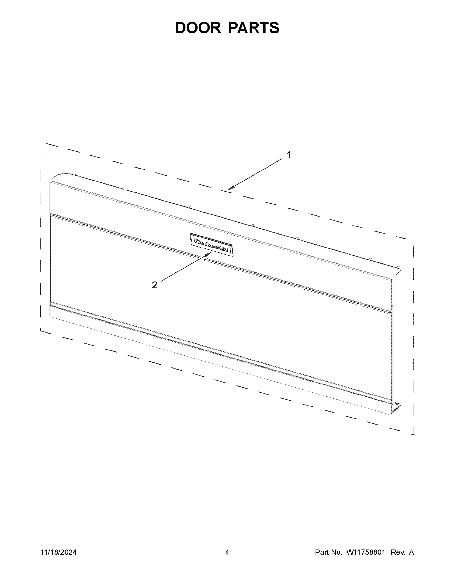 03 - DOOR PARTS