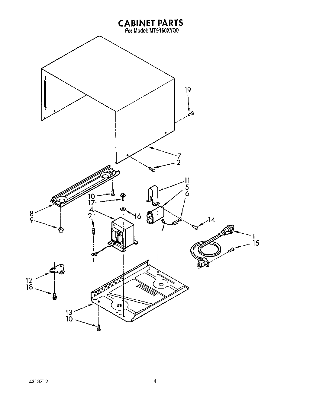 04 - CABINET