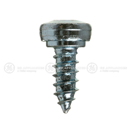 WR01X10613 GE Refrigerator Screw 8-18 AB Pain