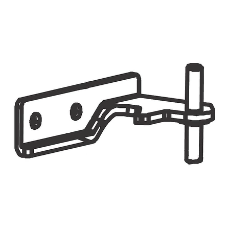 5304518490 Frigidaire Door Hinge