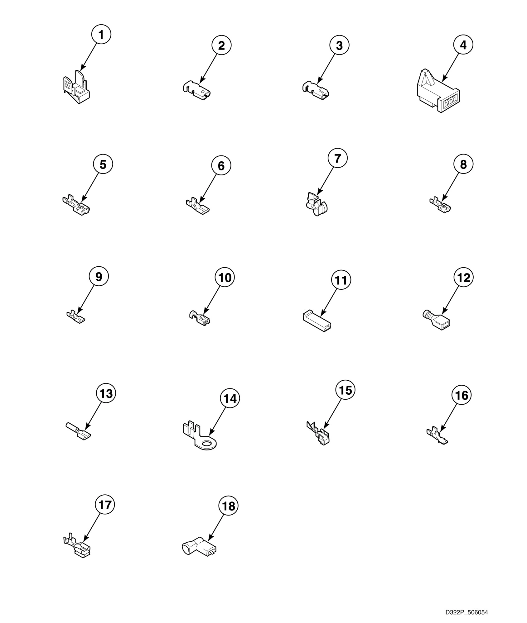 Terminals
