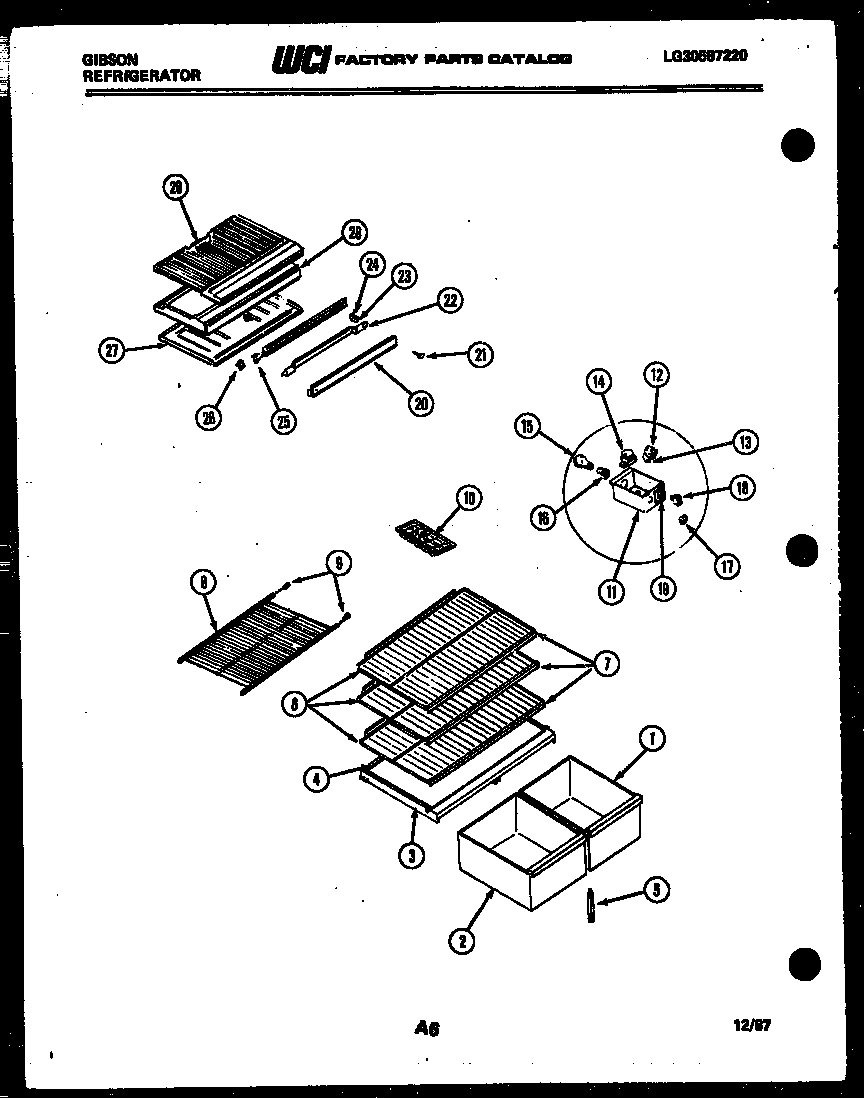 04 - SHELVES AND SUPPORTS
