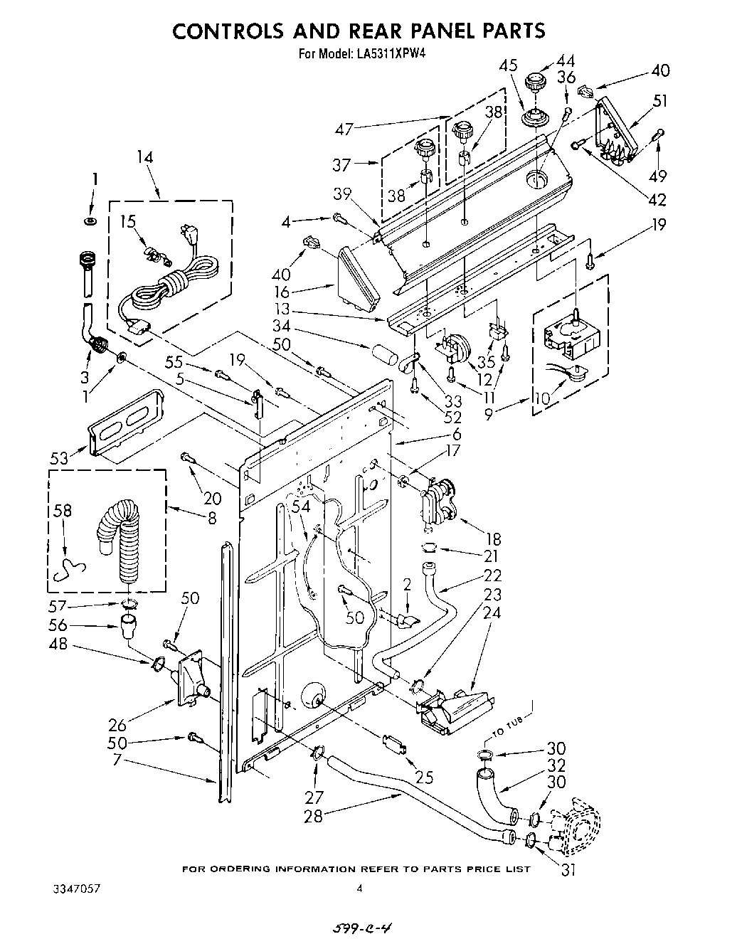 03 - CONTROLS AND REAR PANEL