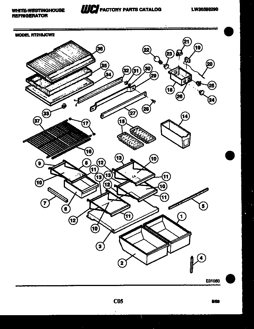 04 - SHELVES AND SUPPORTS