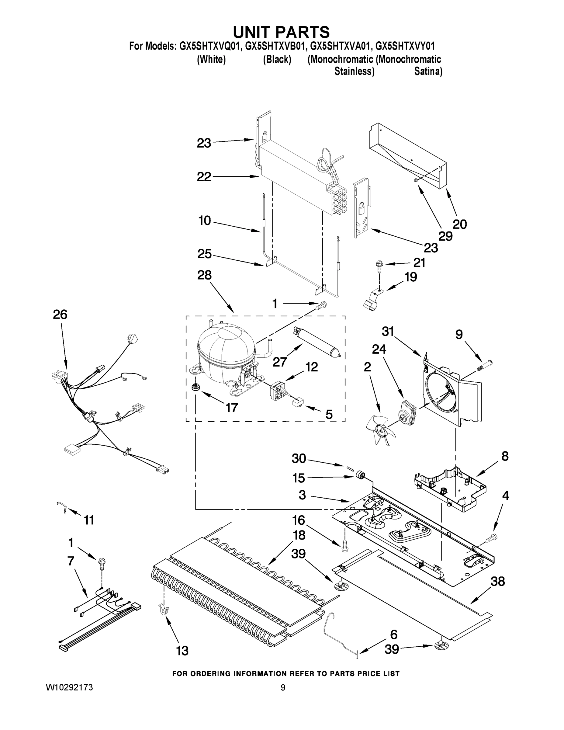 06 - UNIT PARTS