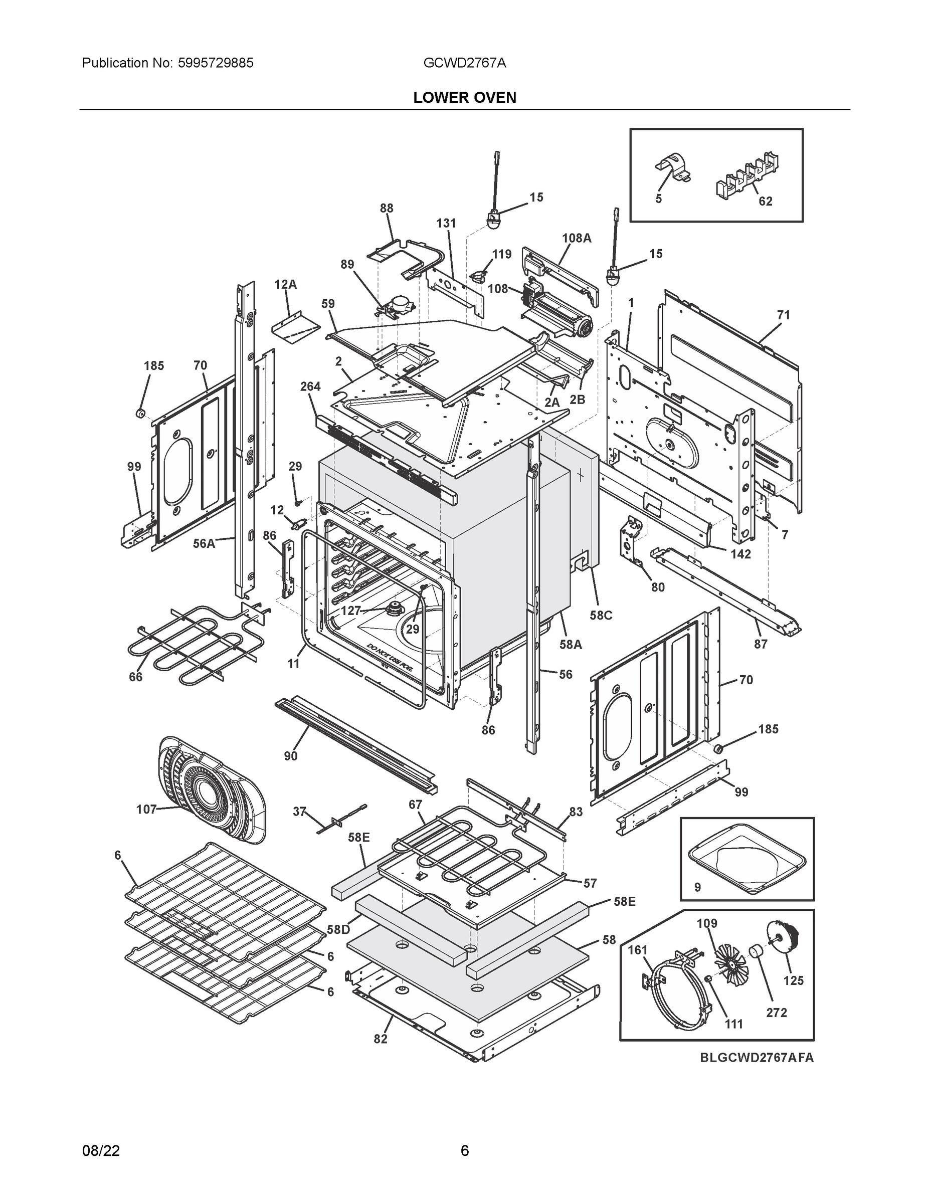 04 - LOWER OVEN
