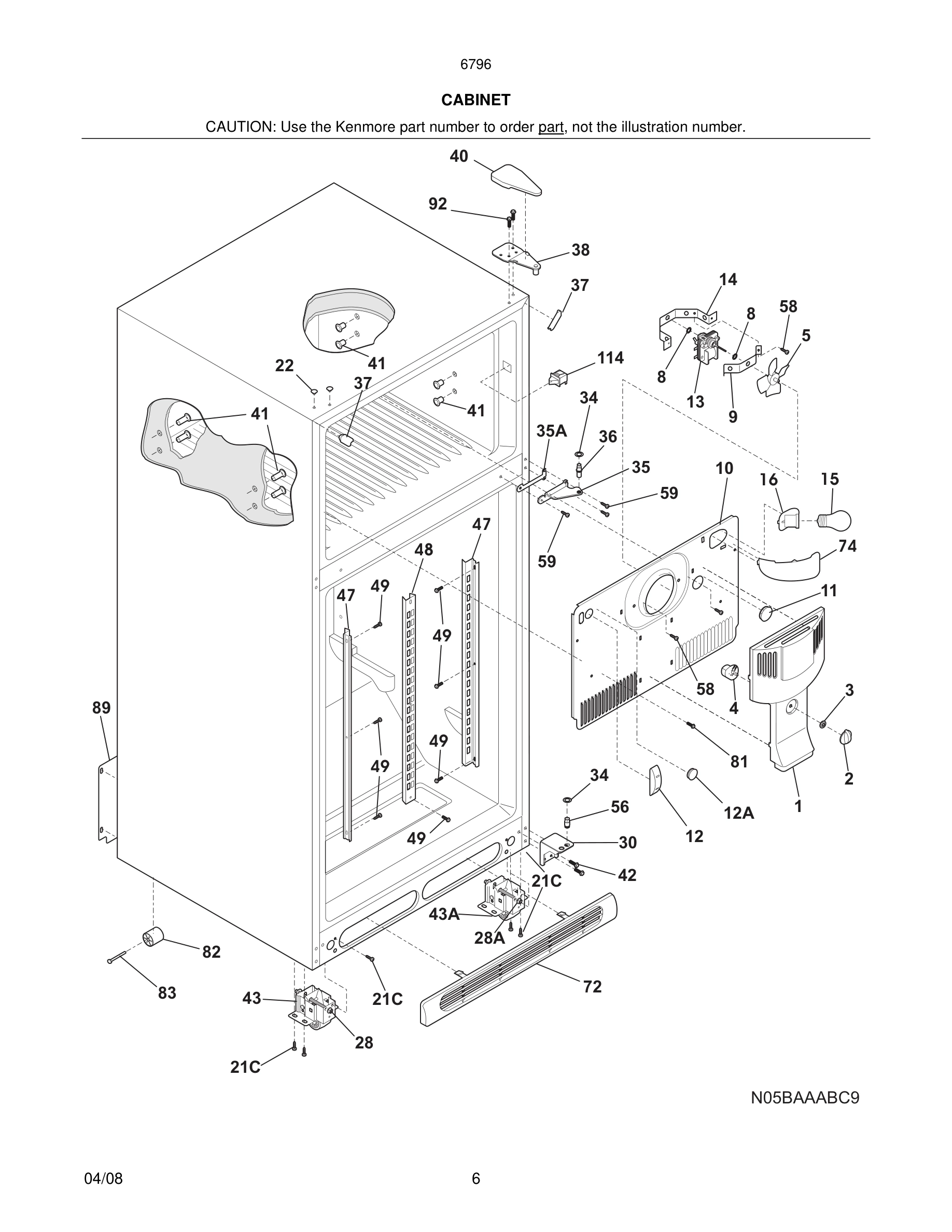 07 - CABINET