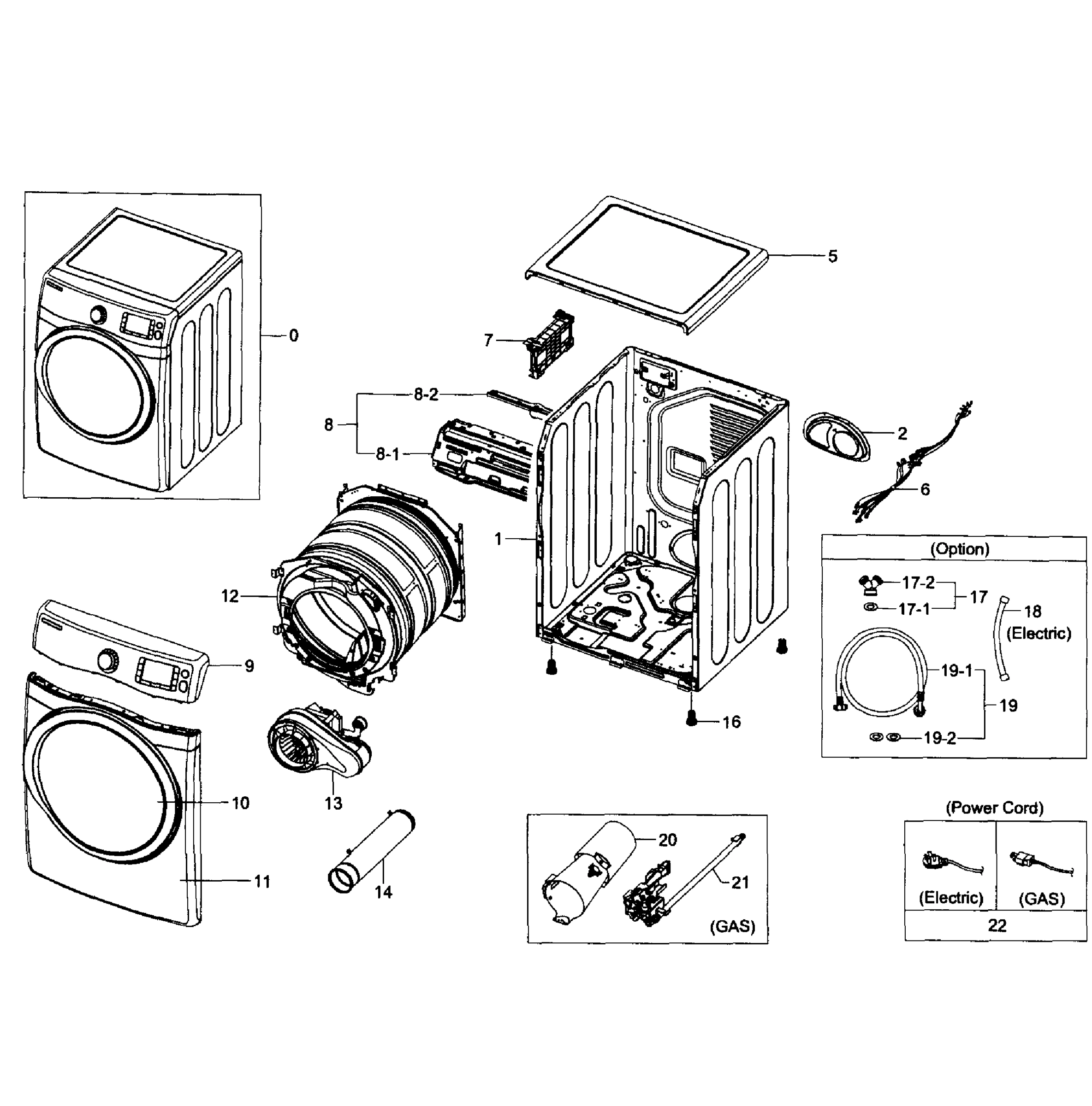 Main Assembly