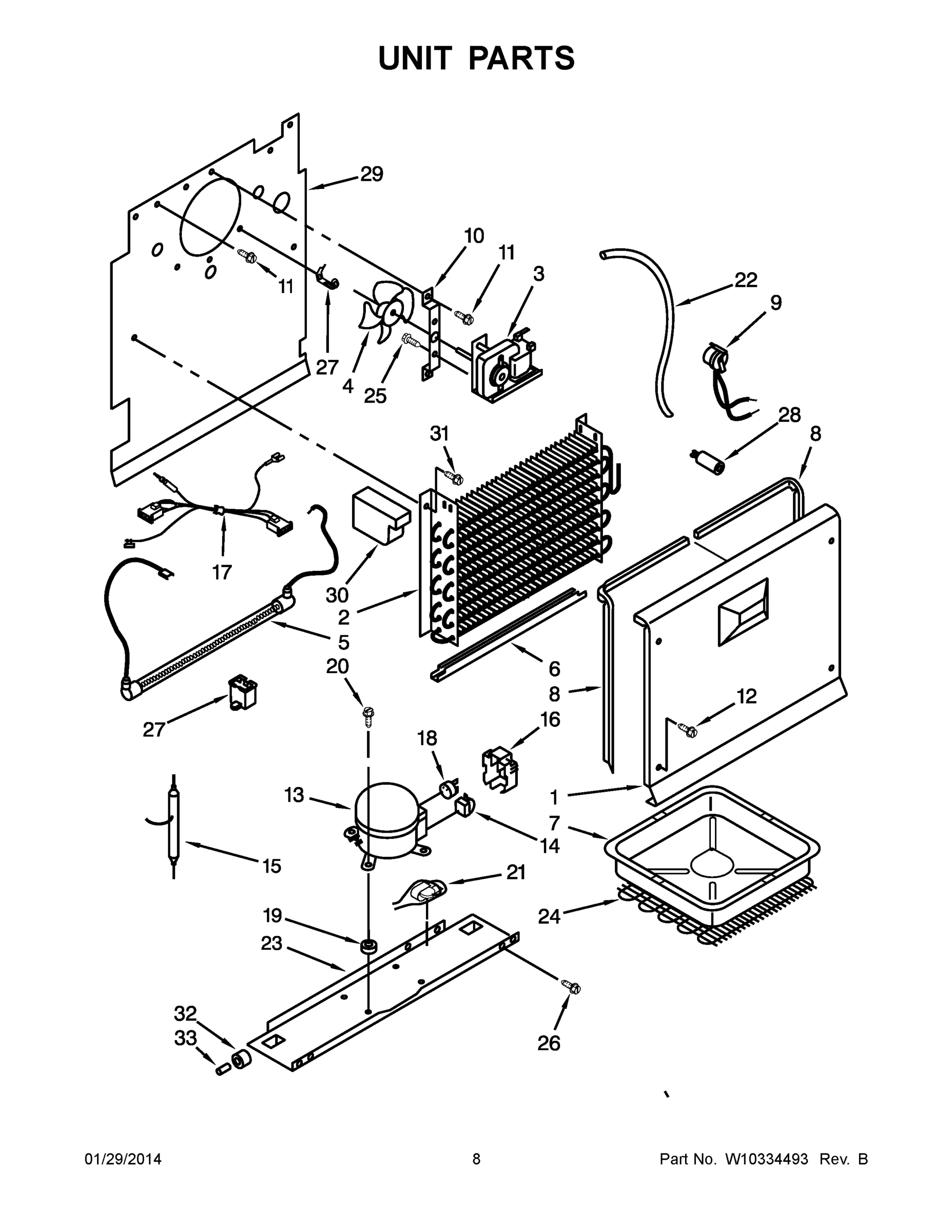 05 - UNIT PARTS