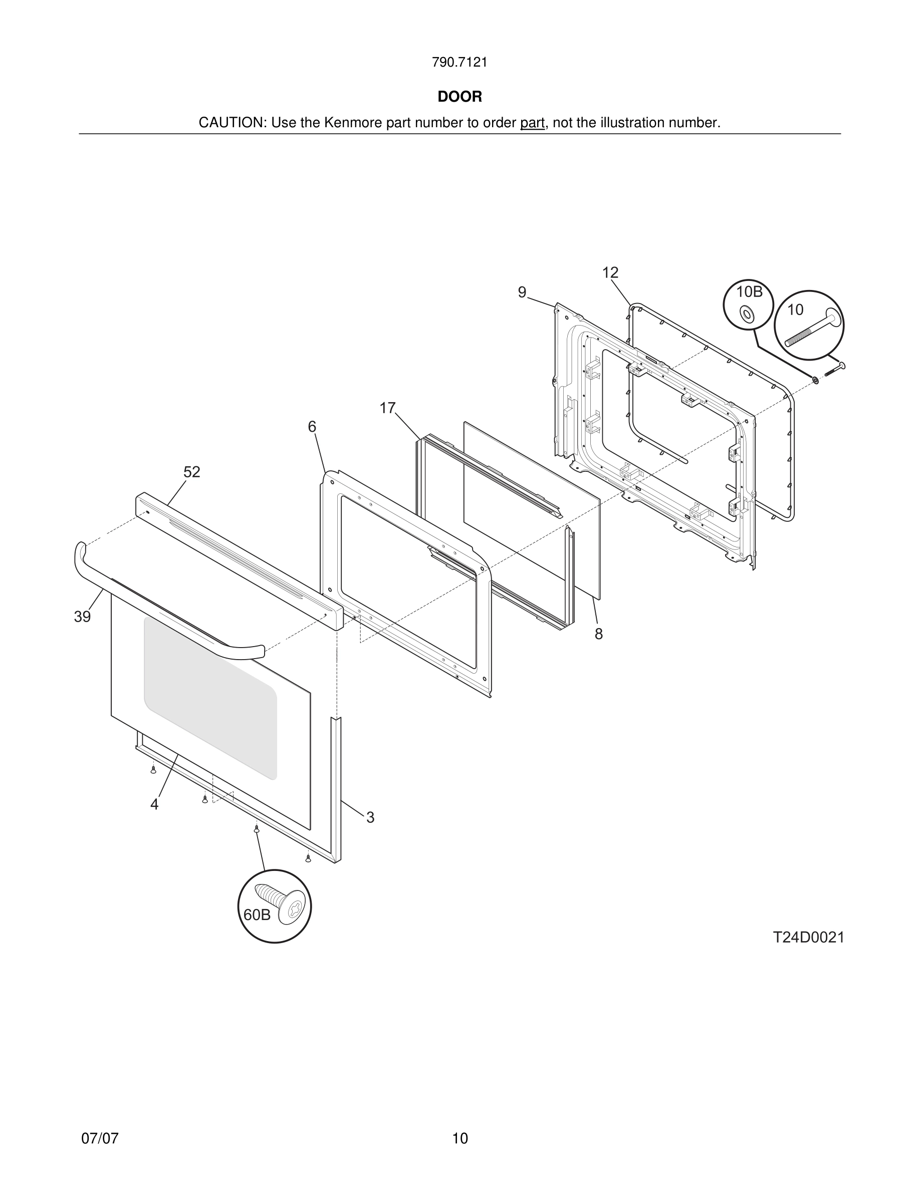 11 - DOOR