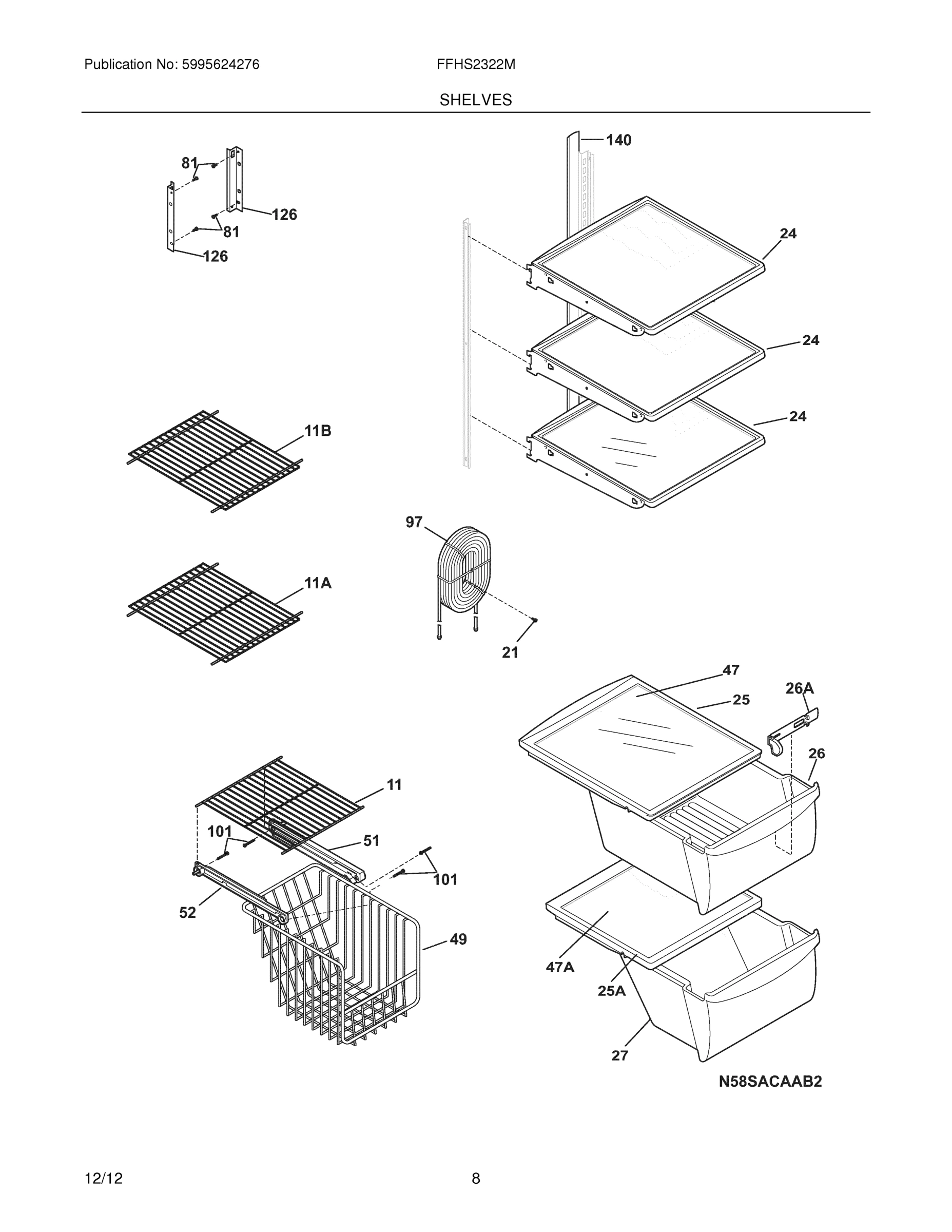 09 - SHELVES