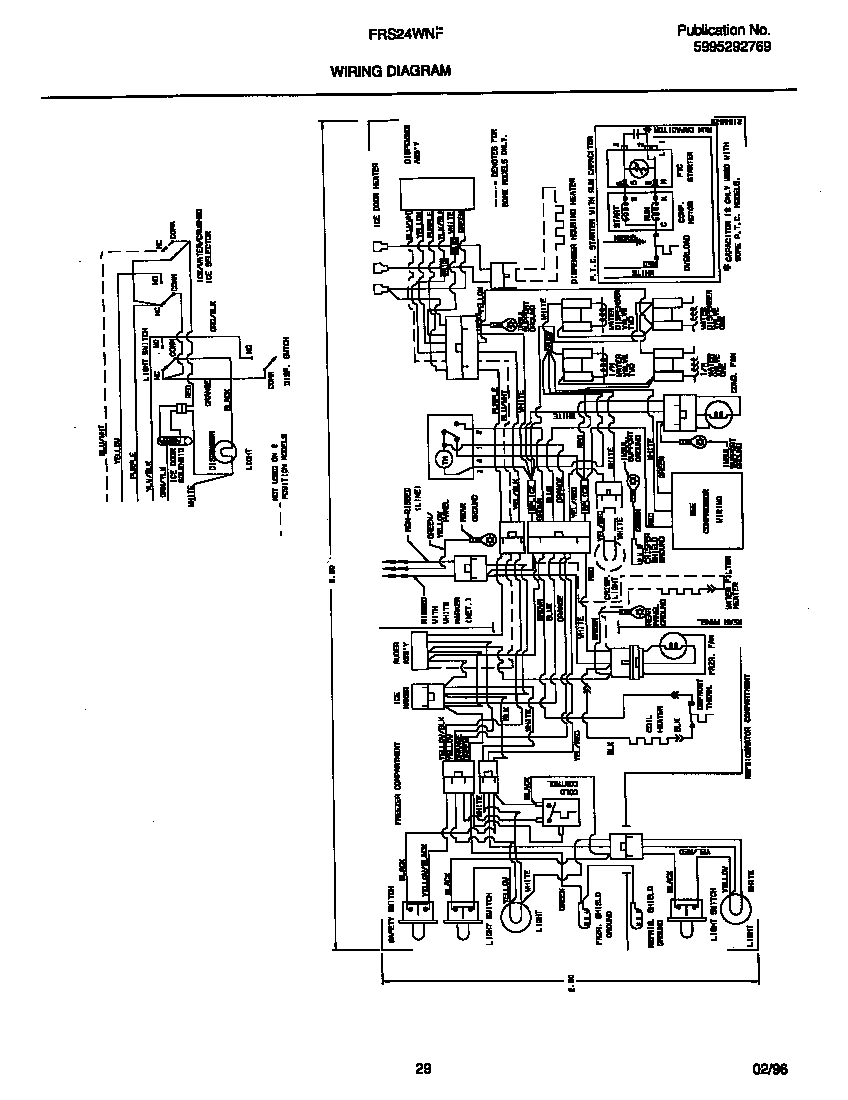 13 - WIRING DIAGRAM