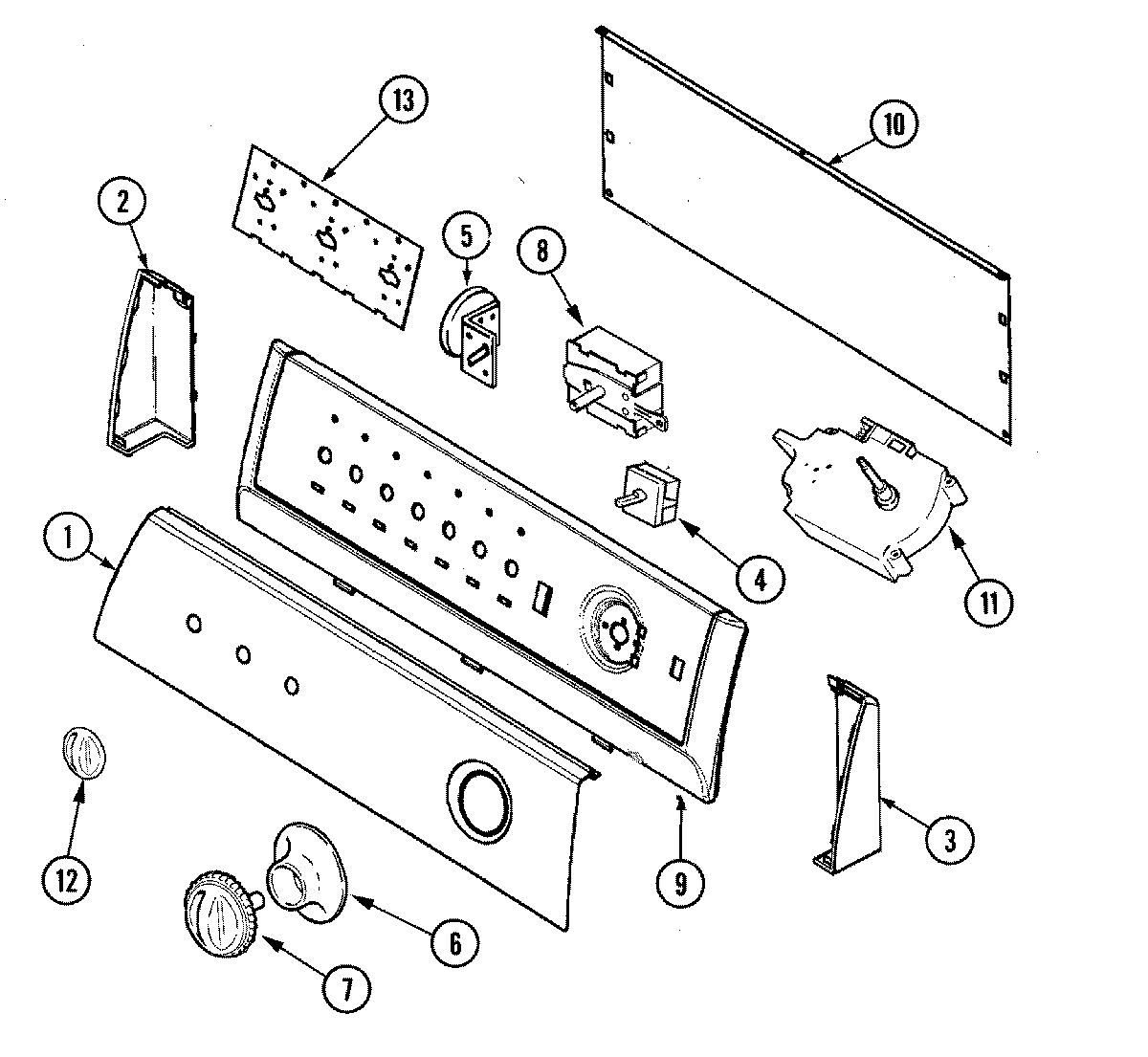 03 - CONTROL PANEL