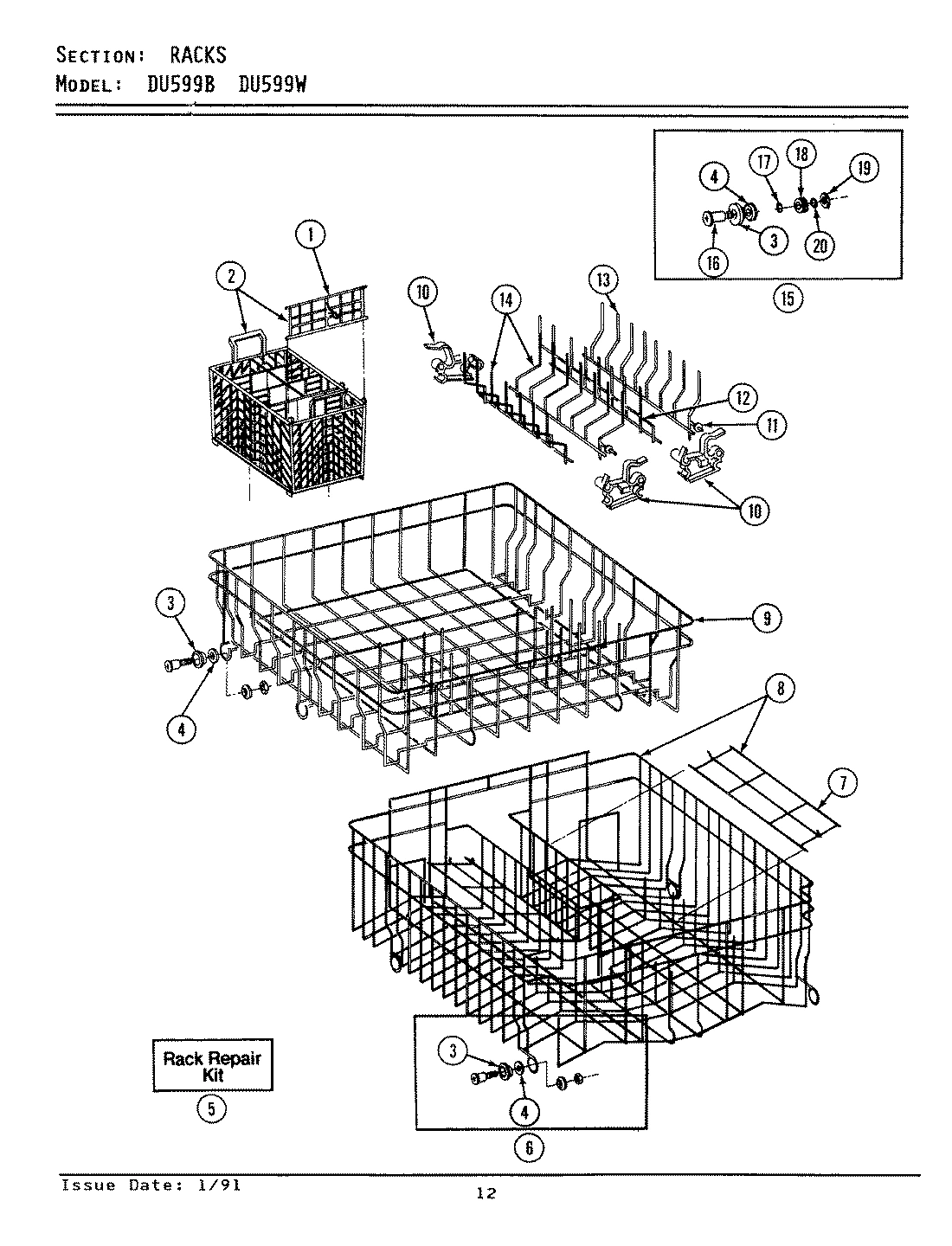 07 - RACKS