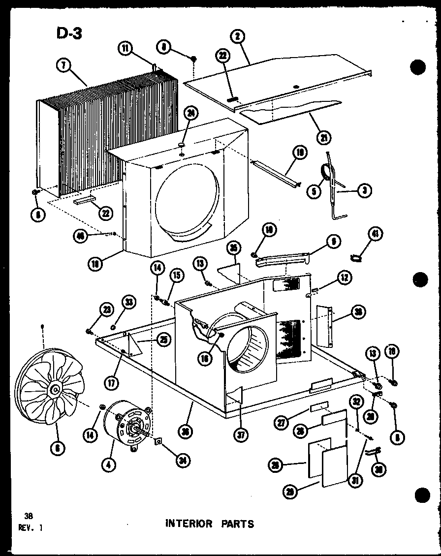 05 - INTERIOR PARTS
