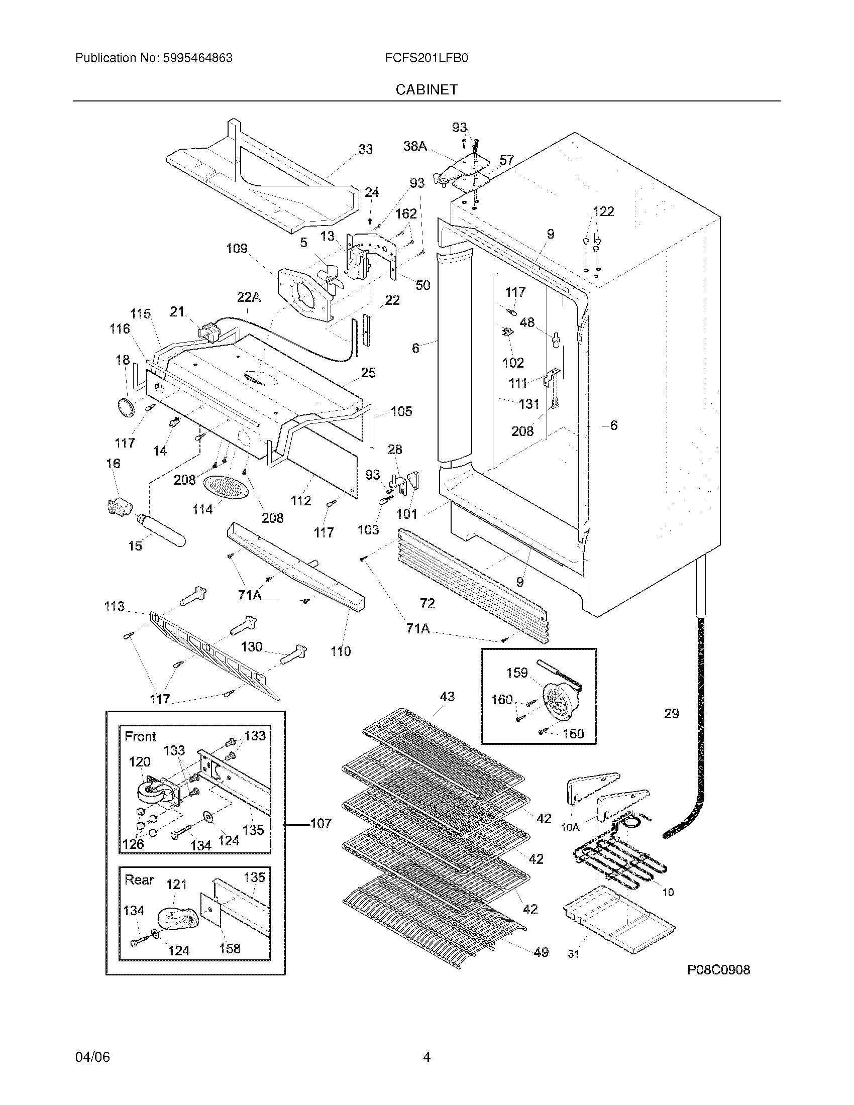 05 - CABINET
