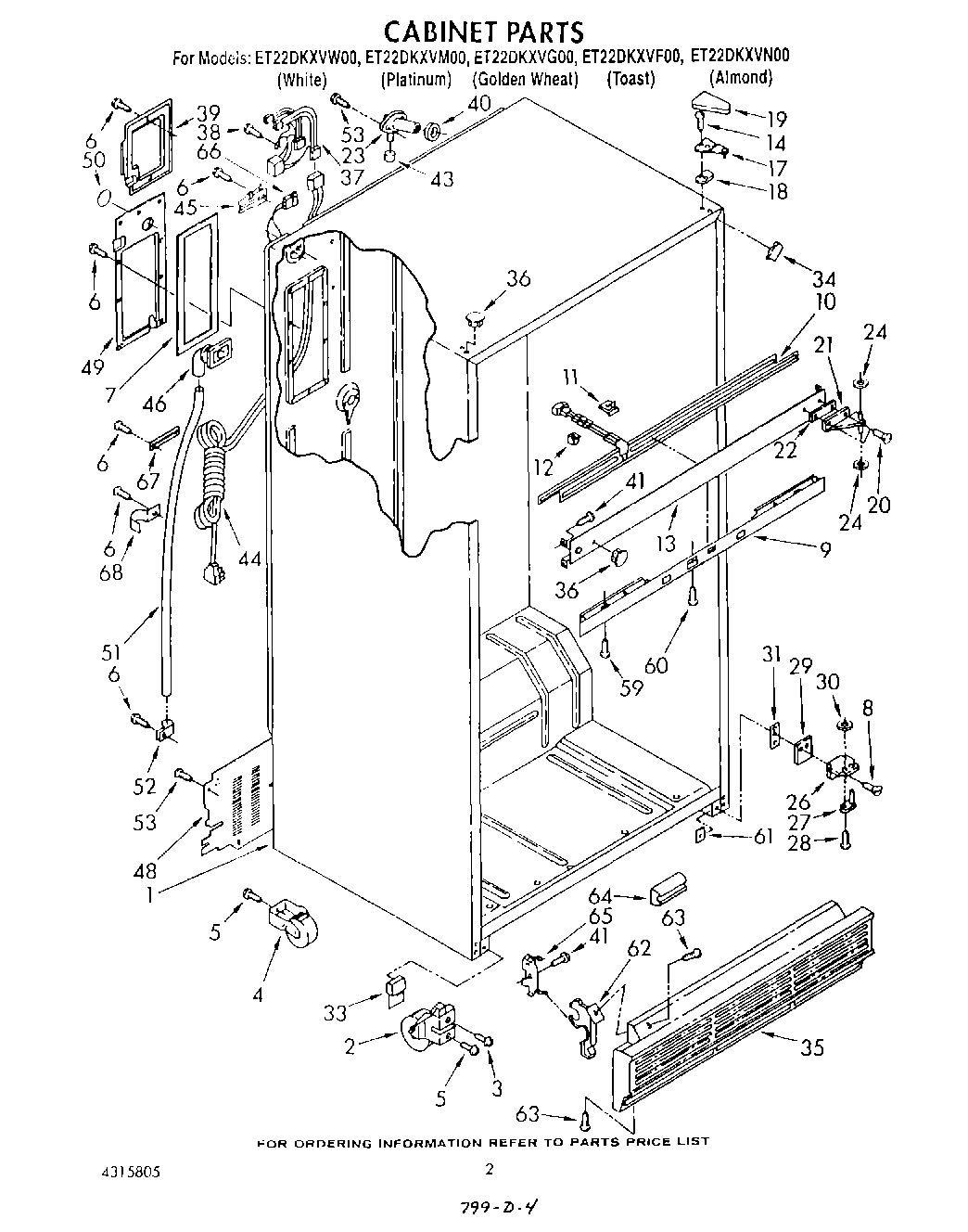 02 - CABINET