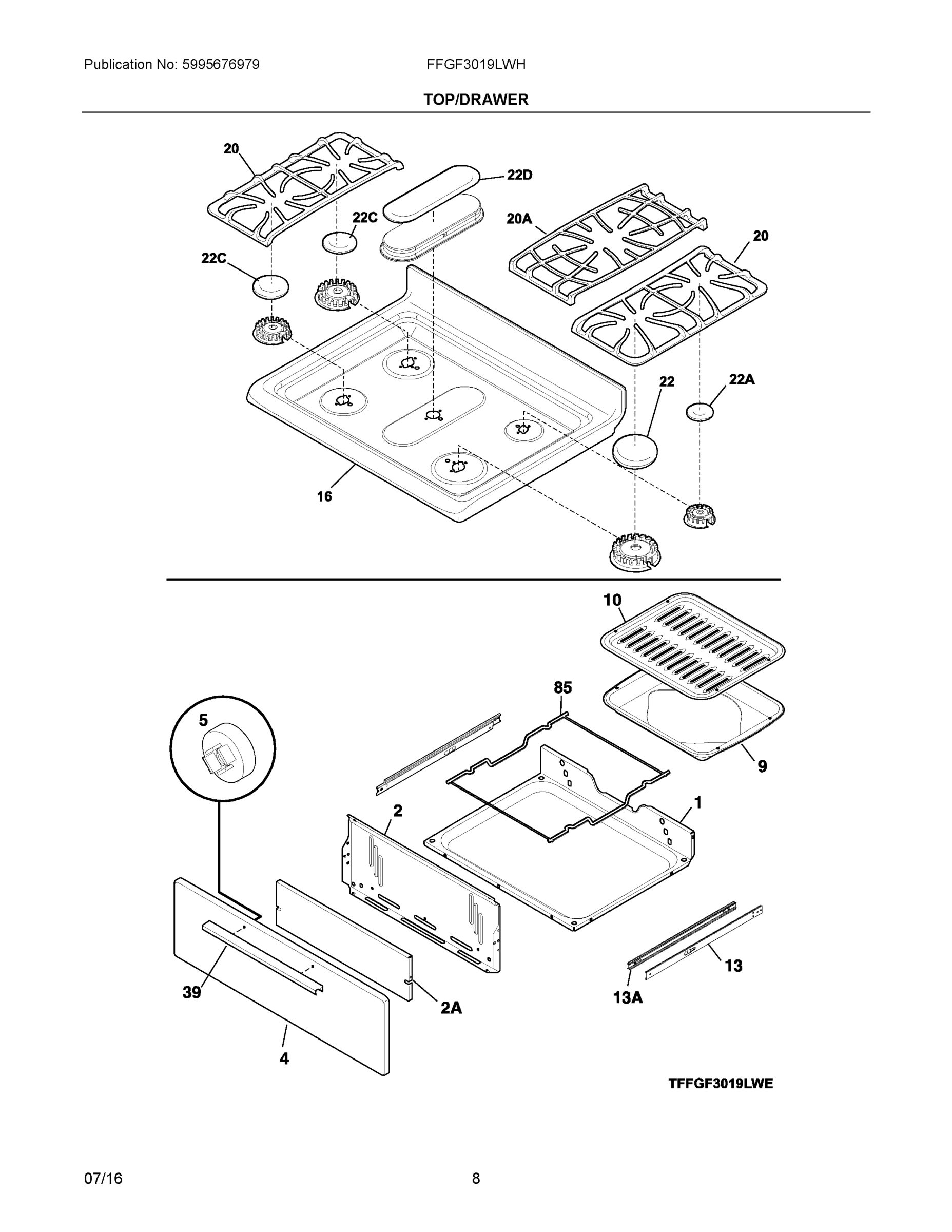 05 - TOP/DRAWER