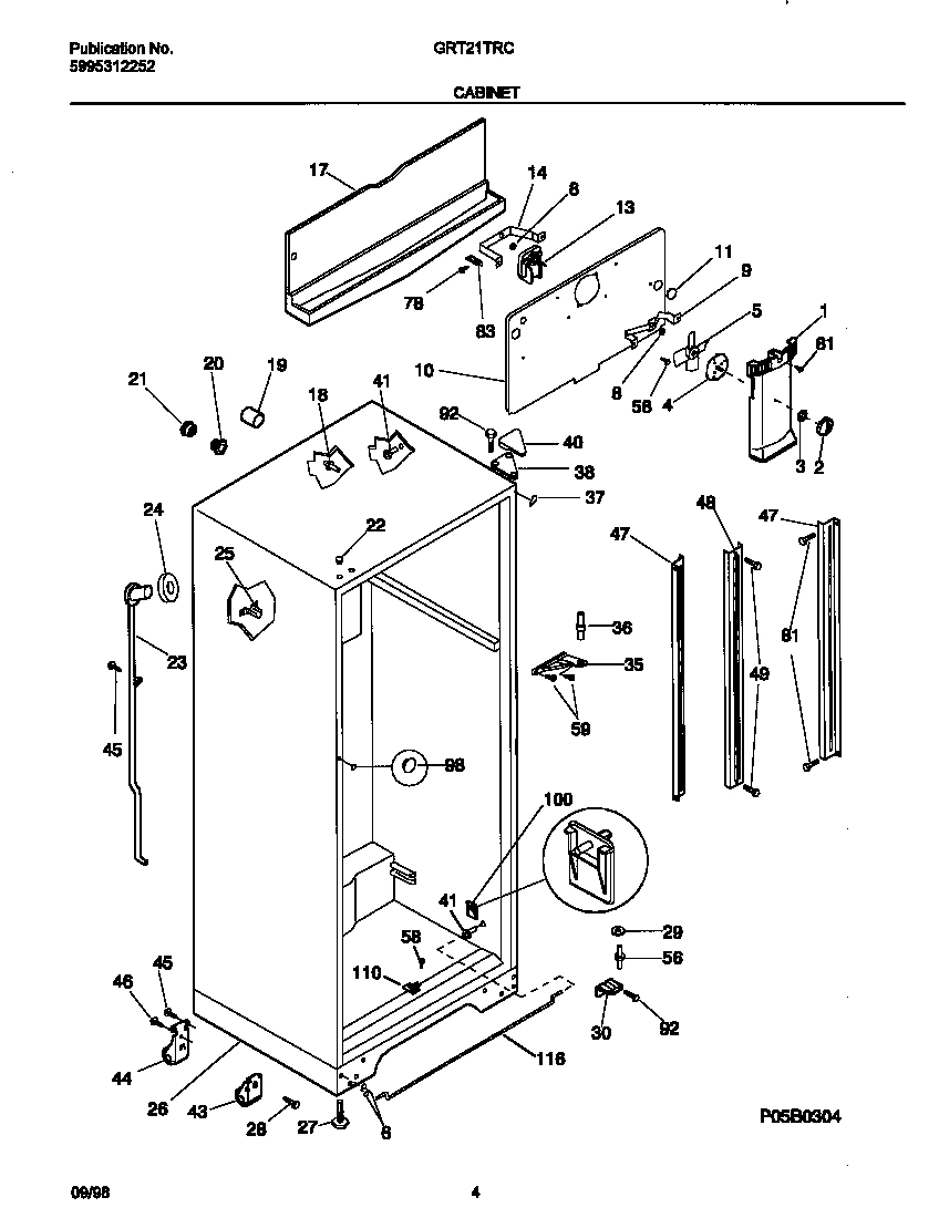 03 - CABINET