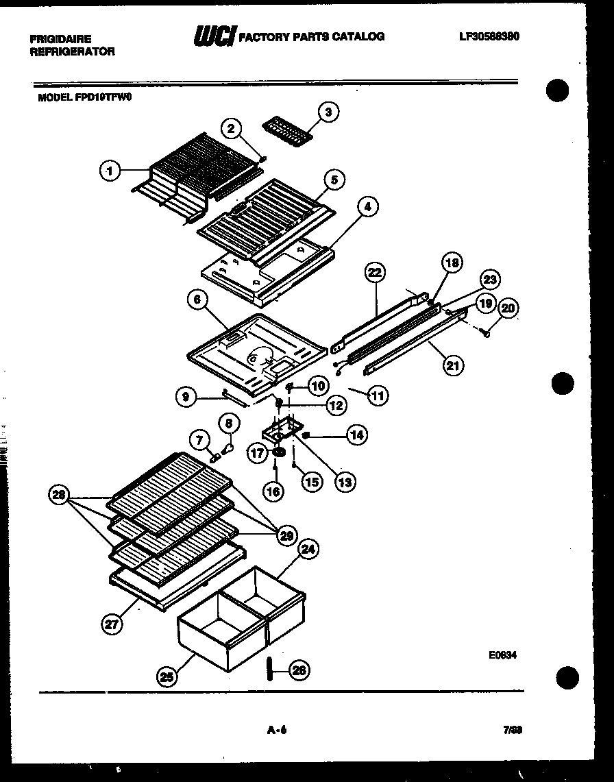 04 - SHELVES AND SUPPORTS
