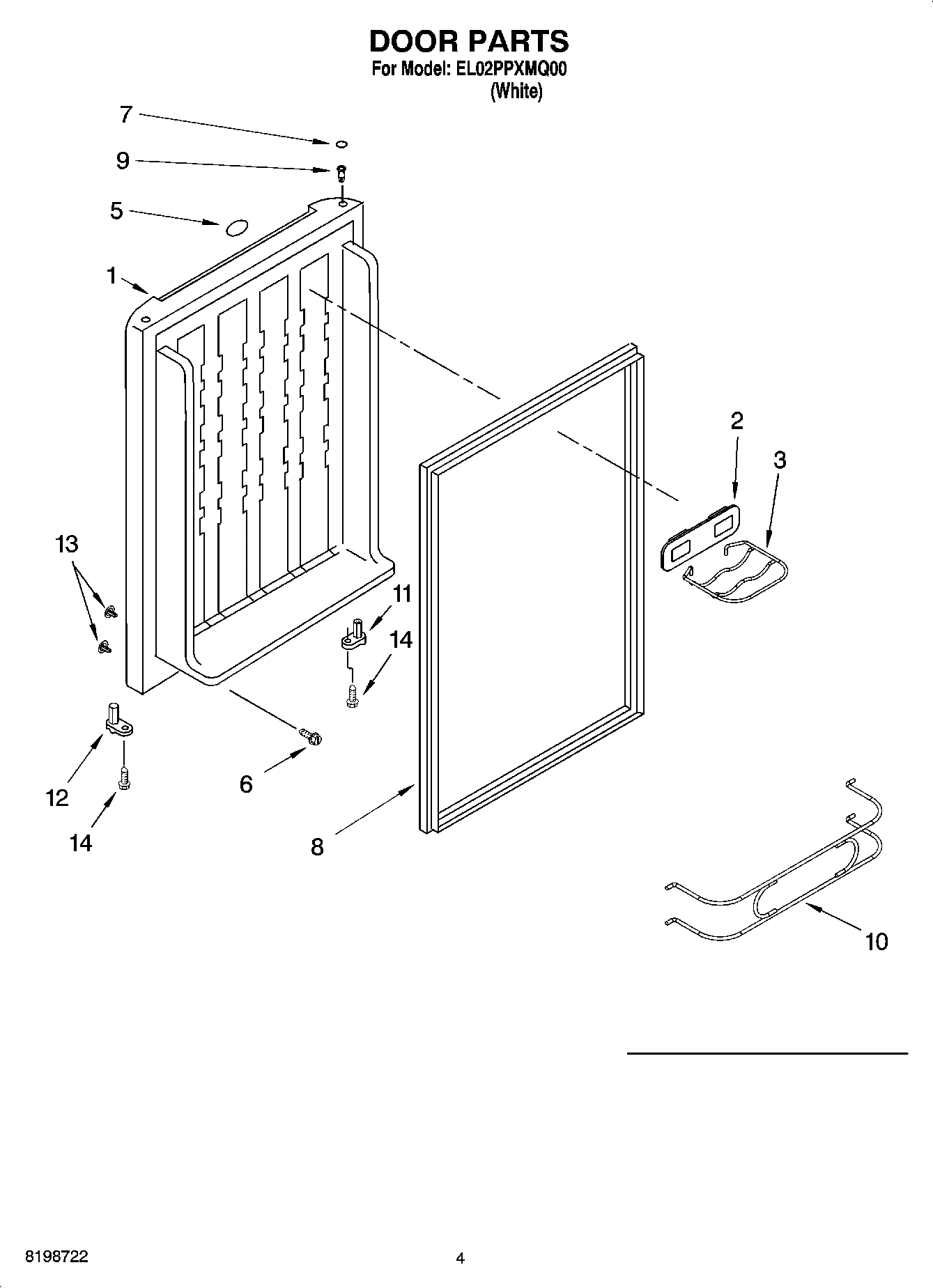 04 - DOOR PARTS