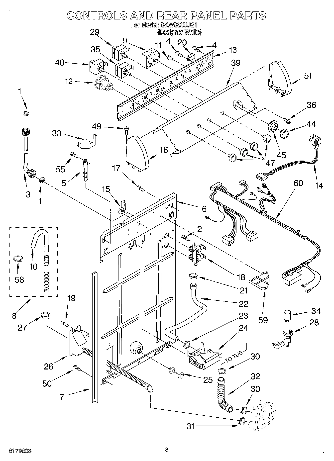 02 - CONTROLS AND REAR PANEL