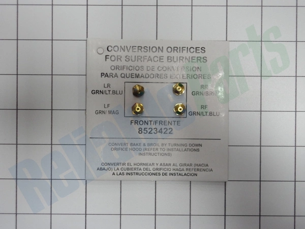 W11234415 Whirlpool Orifice Spud