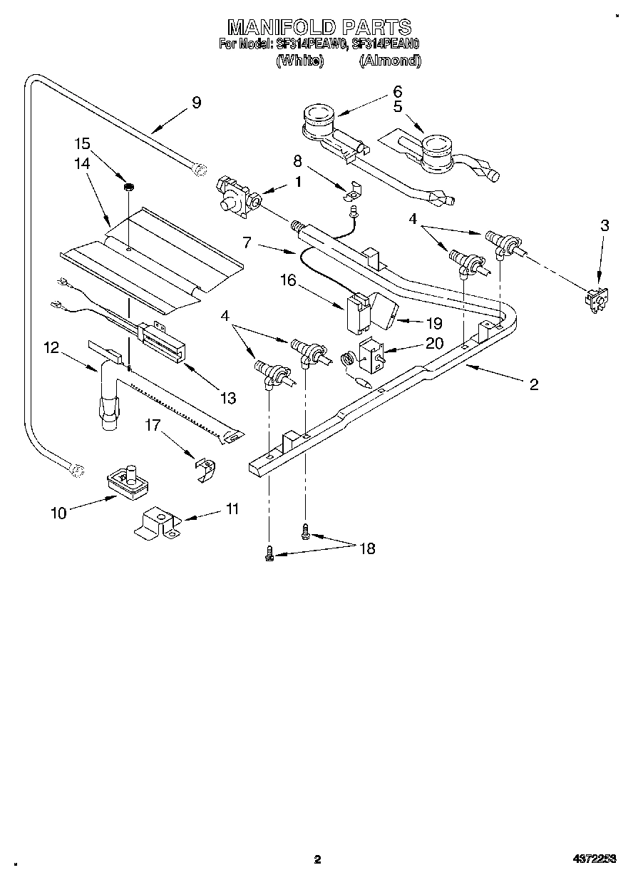 02 - MANIFOLD