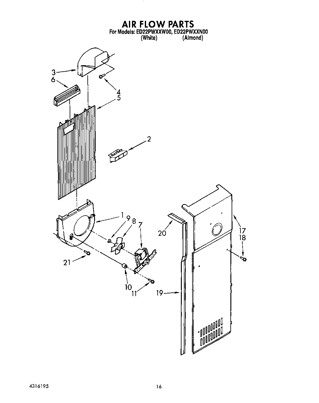 11 - AIR FLOW