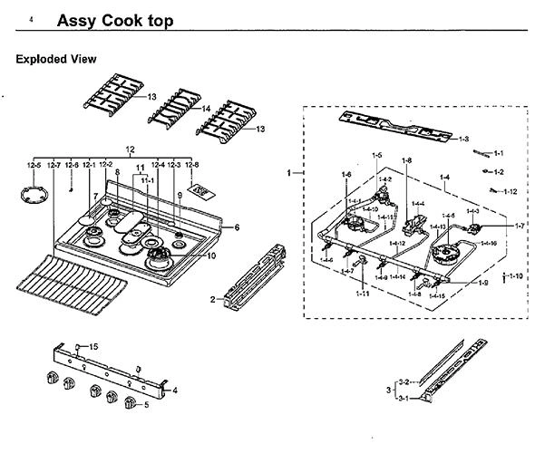 COOKTOP