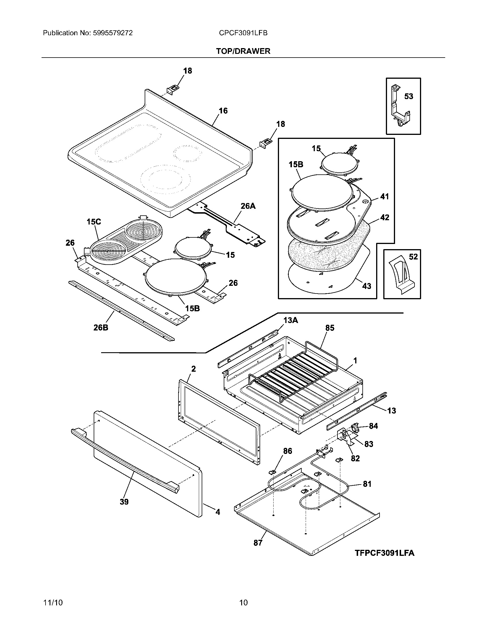 09 - TOP/DRAWER