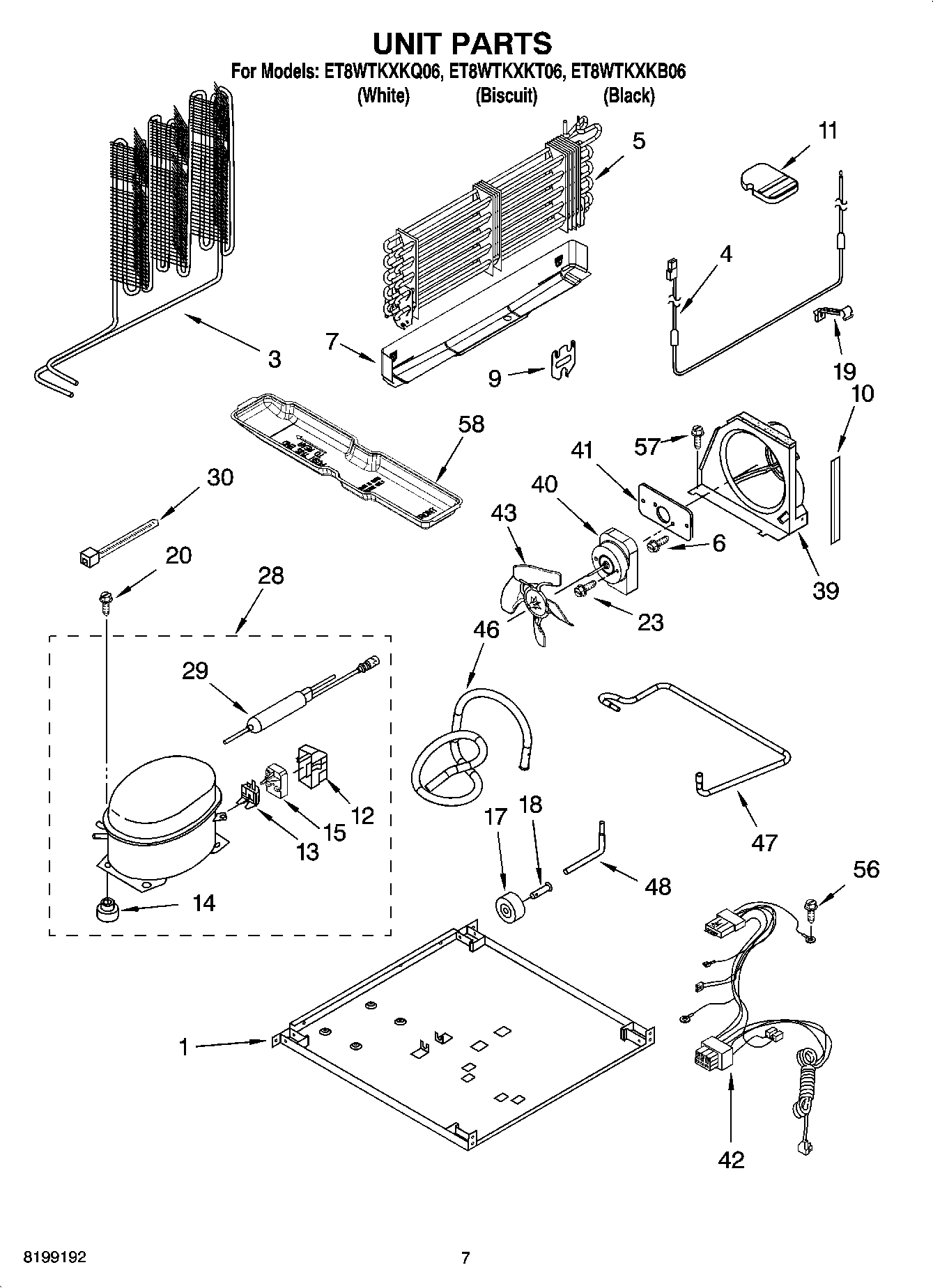04 - UNIT PARTS