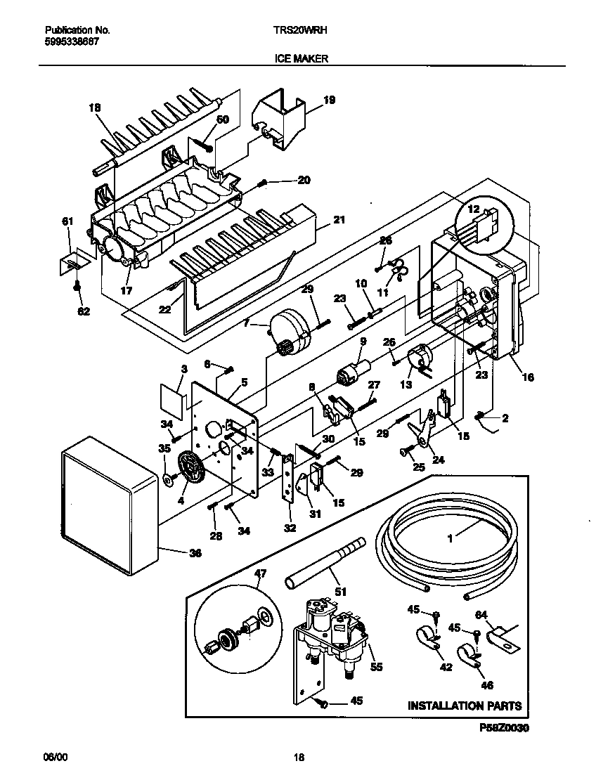10 - ICE MAKER
