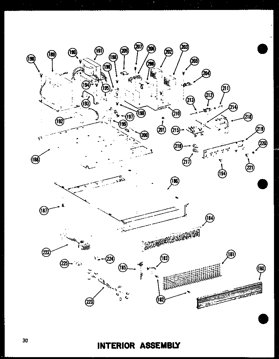 05 - INTERIOR ASSY