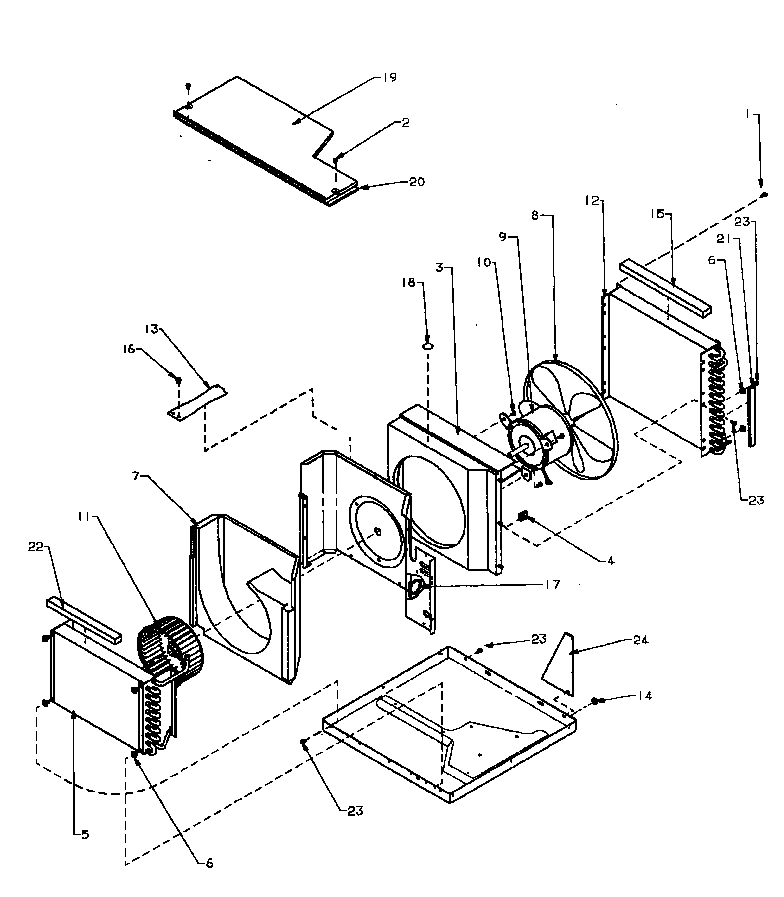 01 - CHASSIS ASSY & ELECTRICAL PARTS