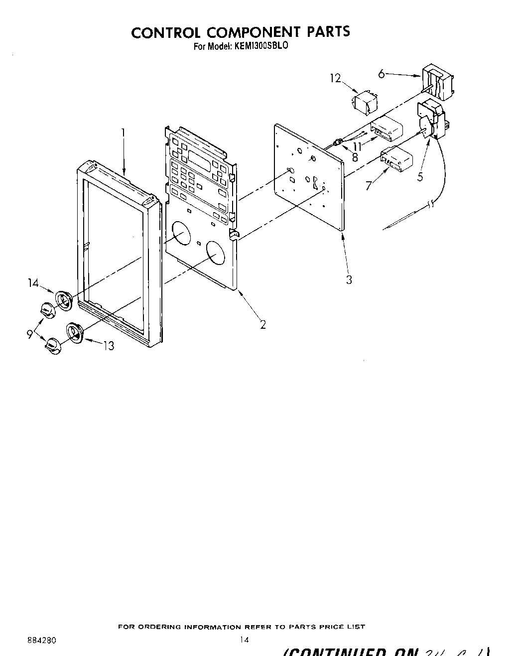 09 - CONTROL COMPONENT