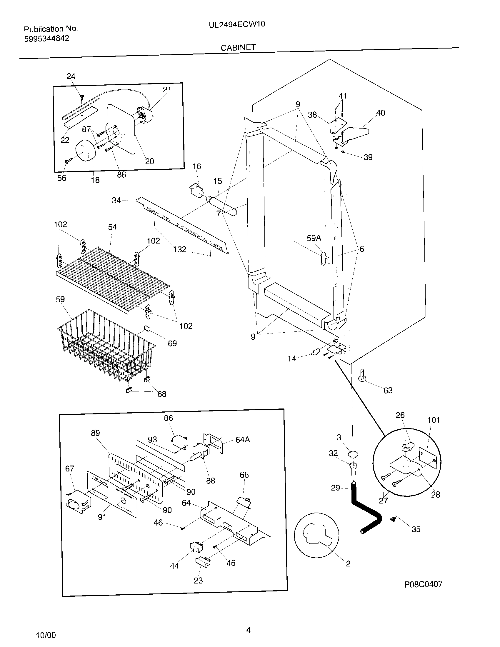 05 - CABINET