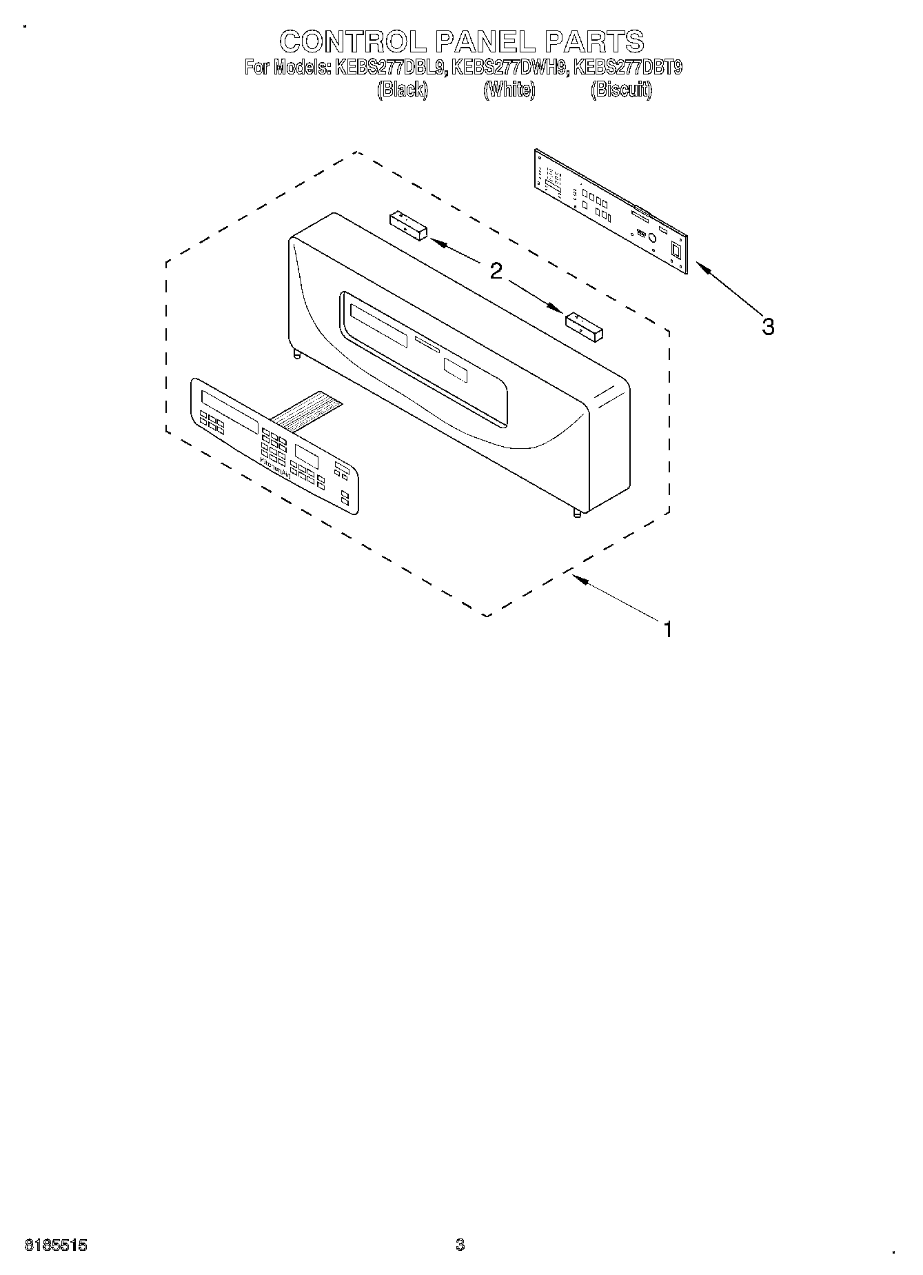 02 - CONTROL PANEL