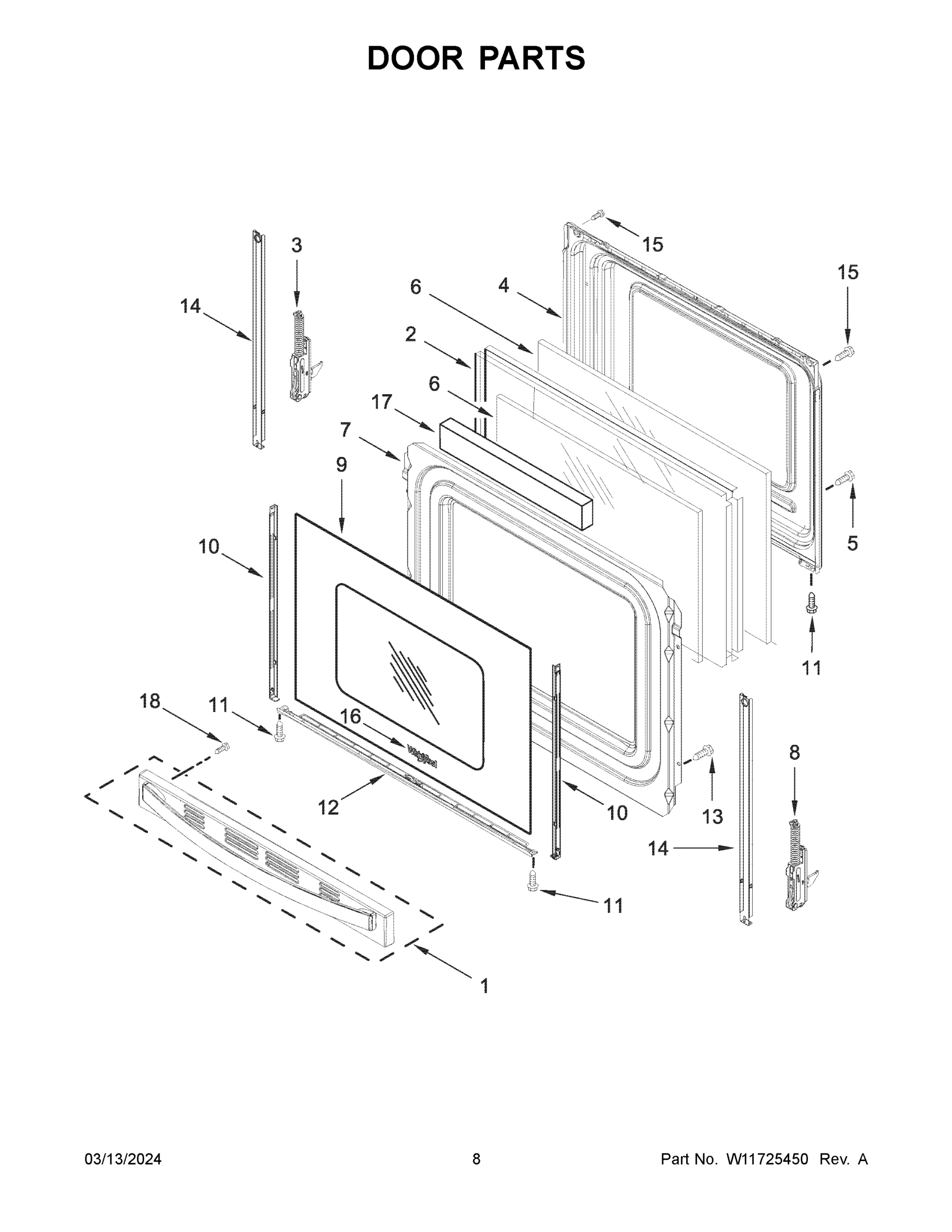 05 - DOOR PARTS