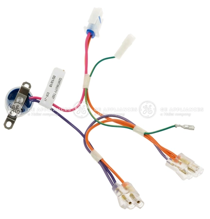 WR23X10209 GE Refrigerator Thermostat Assembl