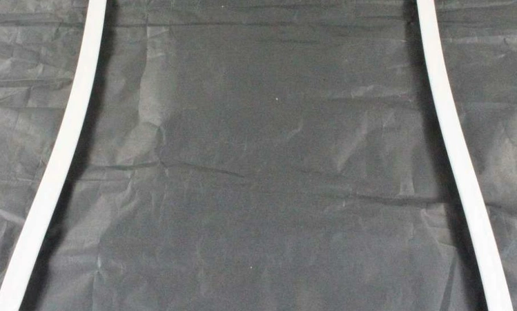 ADX73591403 LG Refrigerator Door Gasket Assem