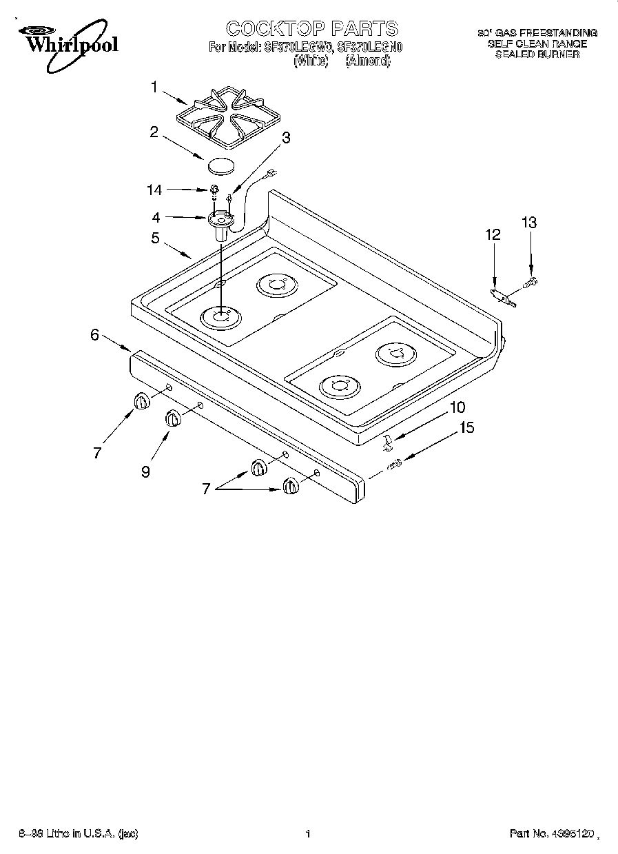 01 - COOKTOP