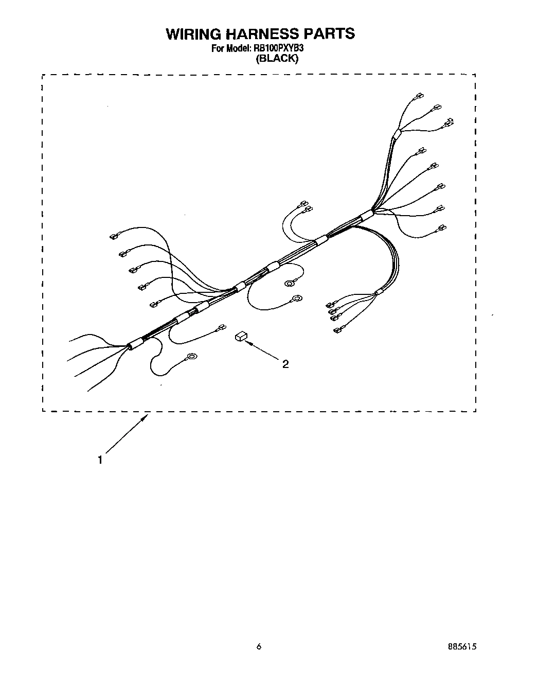 04 - WIRING HARNESS