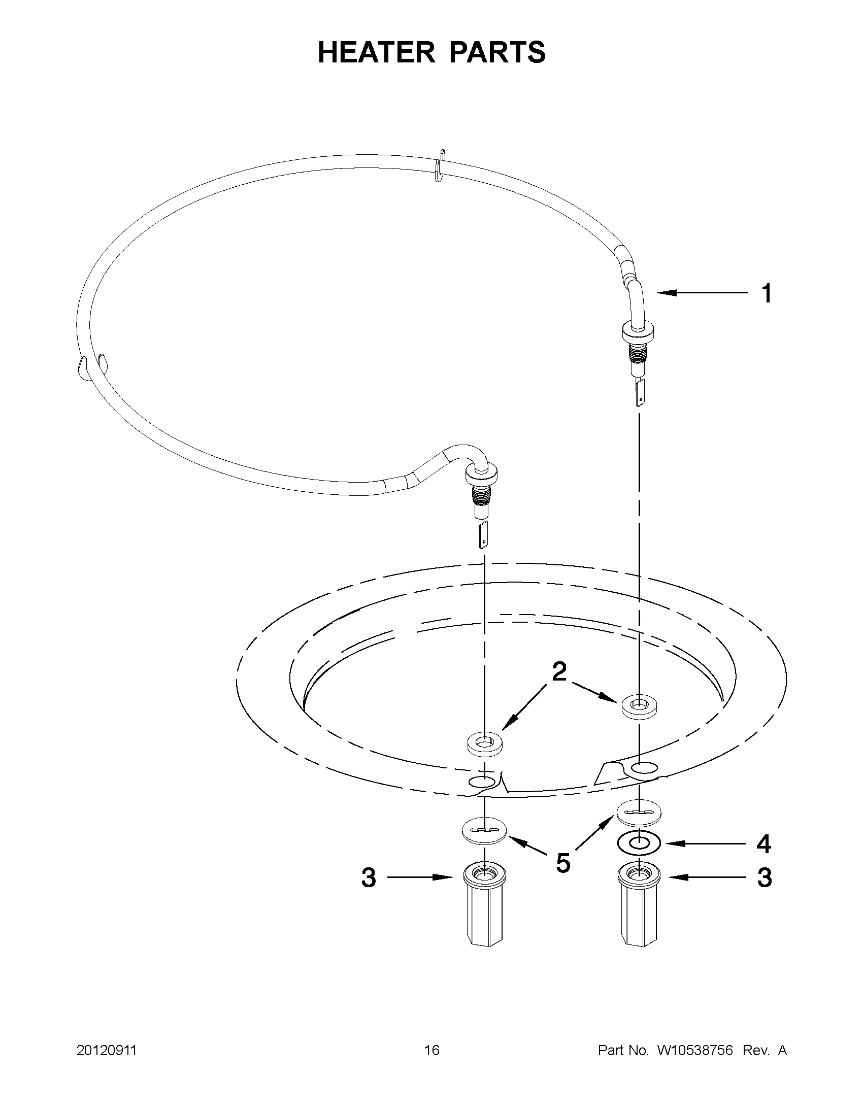 08 - HEATER PARTS