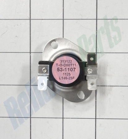 WP53-1107 Whirlpool Thermostat