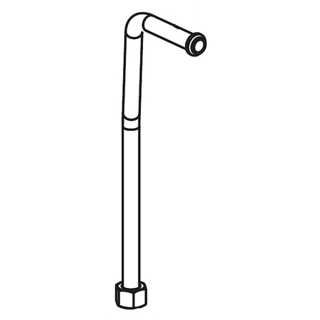 MGE63639301 LG Bending Pipe